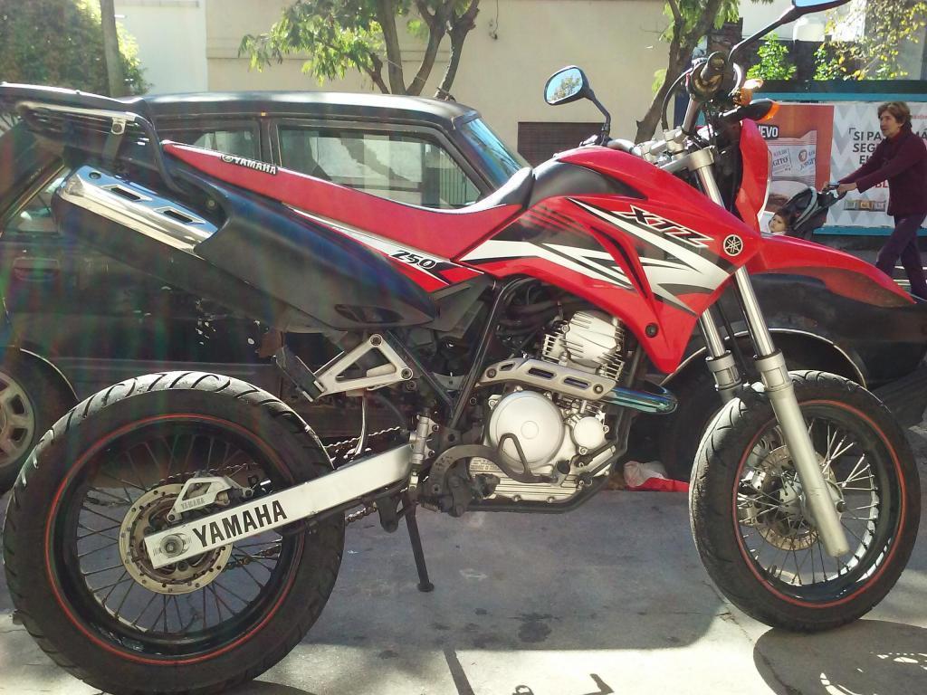 Yamaha xtz 250 75.000$