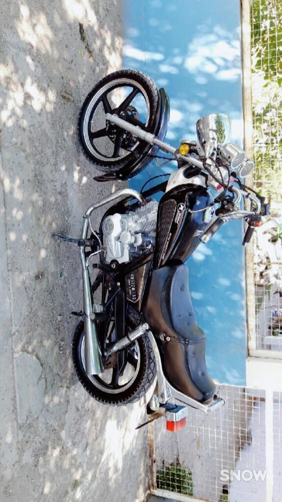 Vendo Motomel Custom 150cc