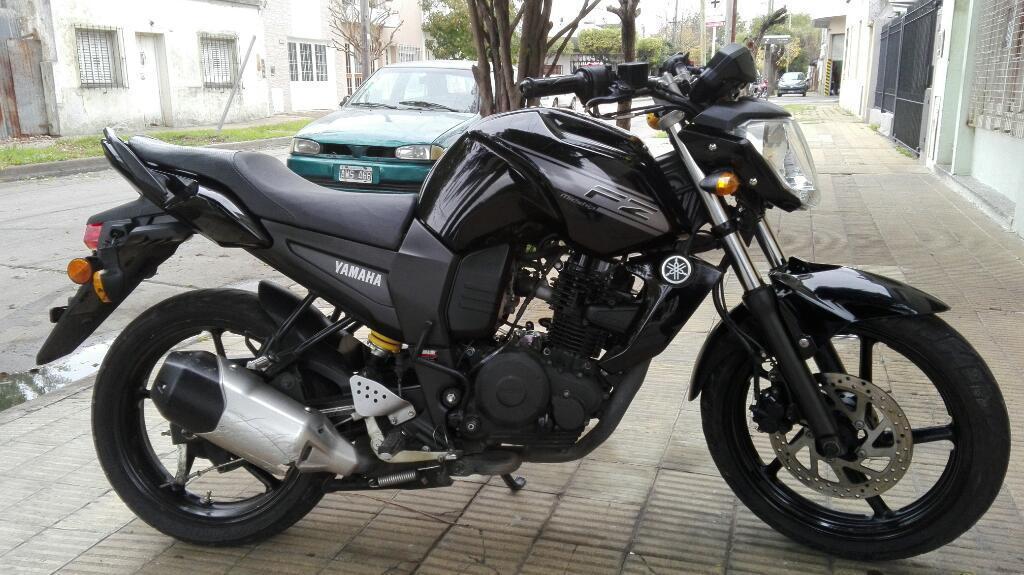 Yamaha Fz 16 2015