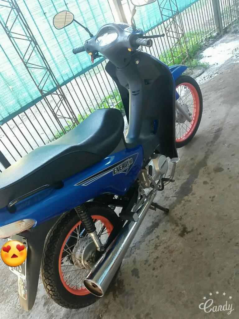 Moto Corven