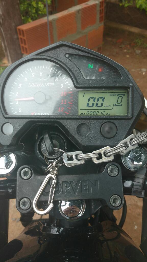 Corven Hunter 200 Mod 2015