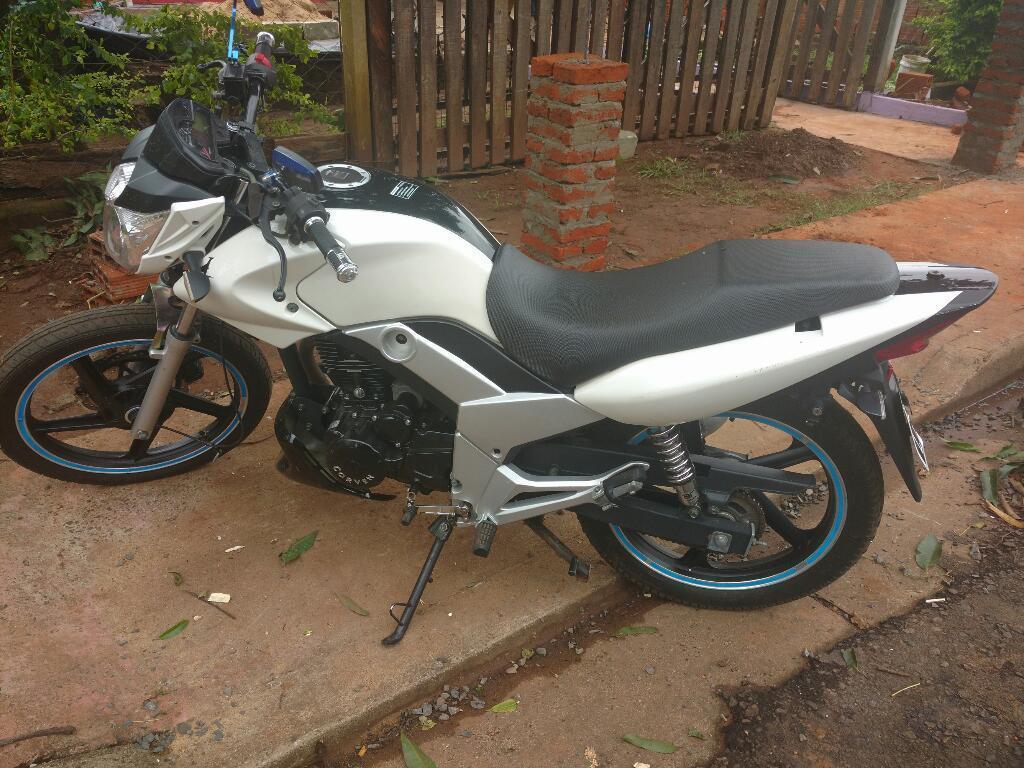 Corven Hunter 200 Mod 2015