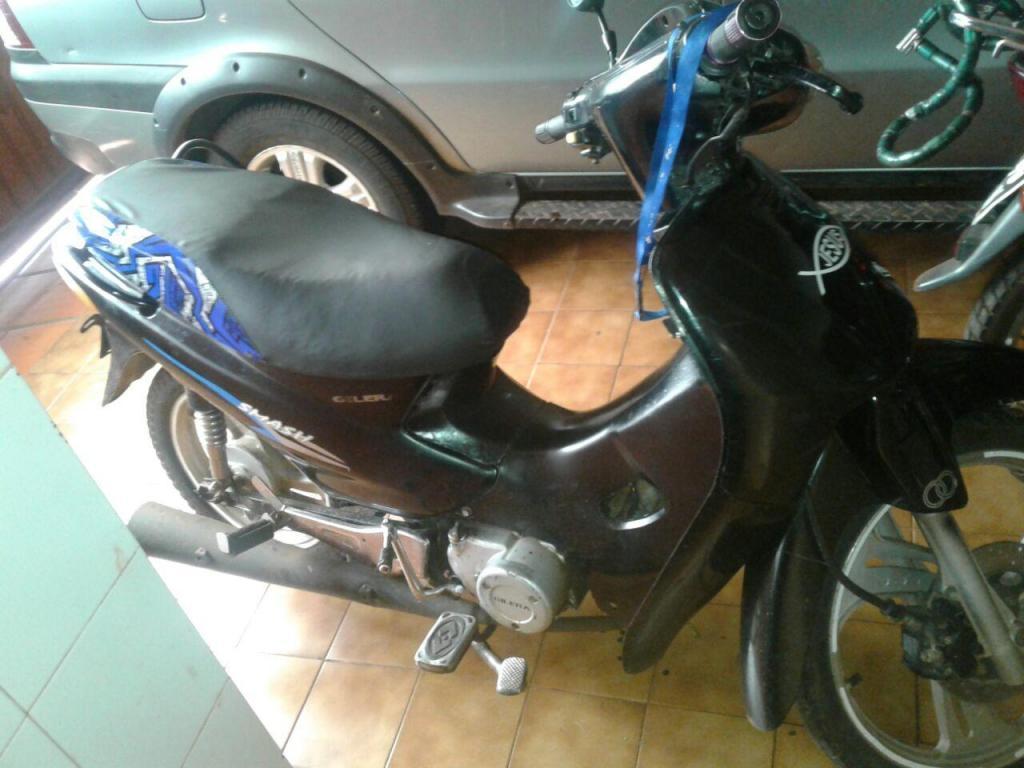 MOTO GILERA 110