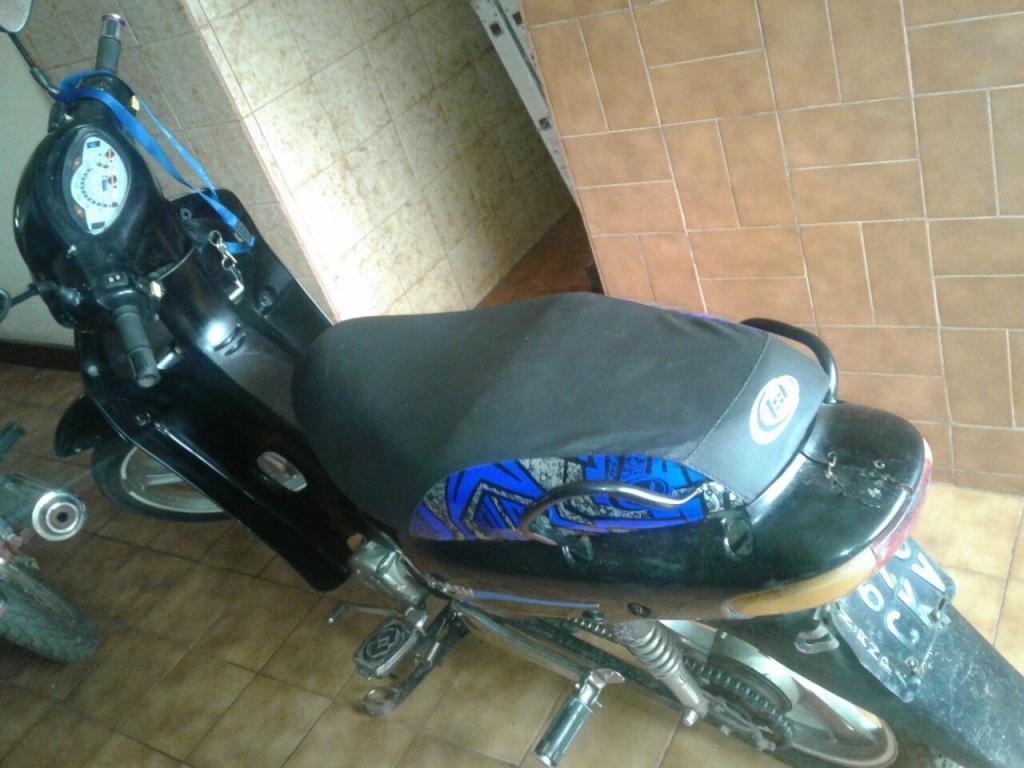 MOTO GILERA 110