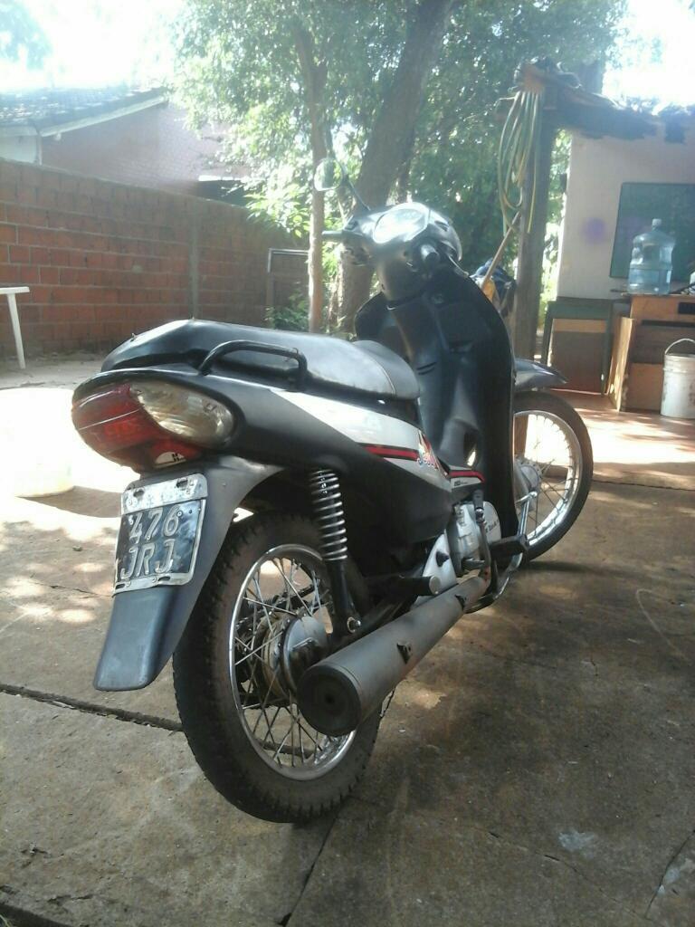 Vendo Moto Zanella 110 Zb 2013