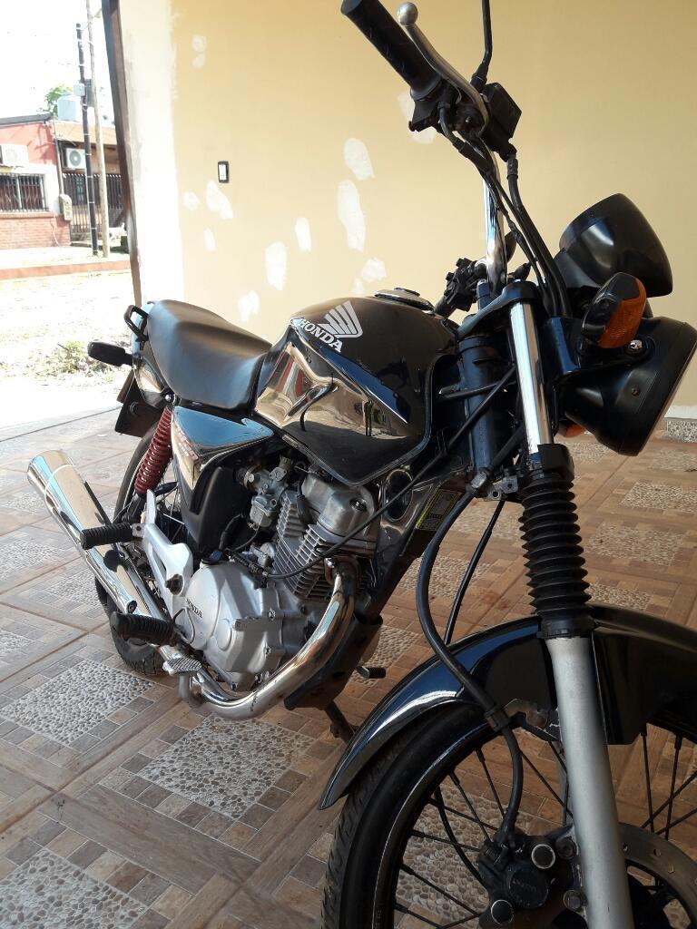 Vendo O Permuto Cg Titan 2012