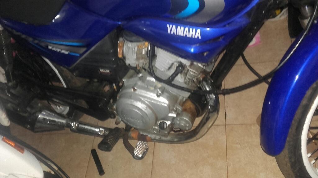 Vendo Ybr 2009