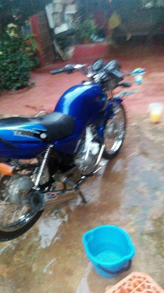 Vendo Ybr Modelo 2011 Impecable con Todo