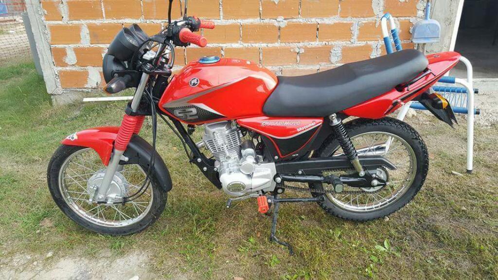 Vendo Motomel 150cc Muy Poco Uso