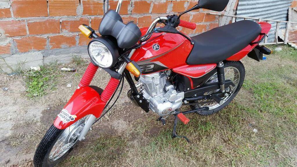 Vendo Motomel 150cc Muy Poco Uso