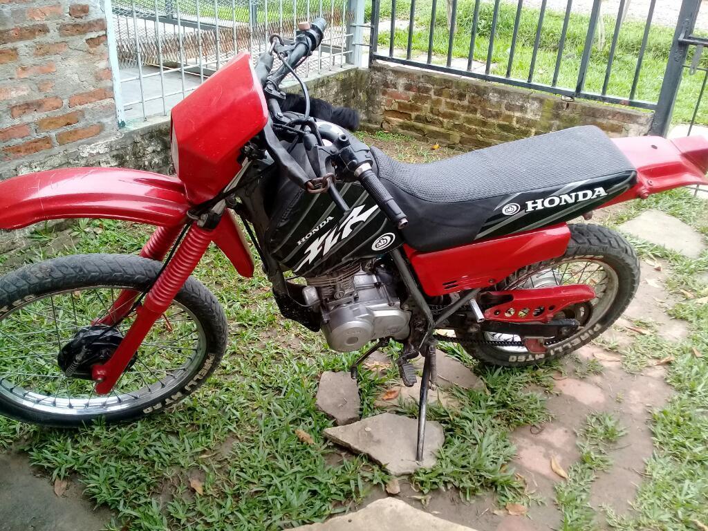 Moto Xlr No Esta Inctipta