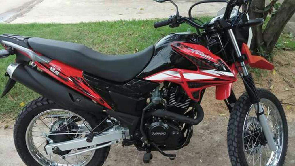 Permuto Moto 2 Meses D Uso X Auto