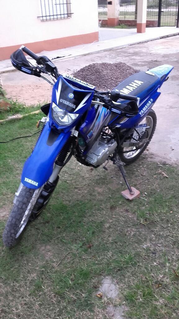 Vendo HERMOSA YAMAHA XTZ 125