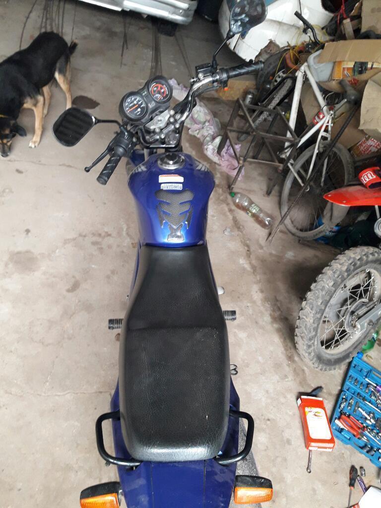 Vendo Honda Titan