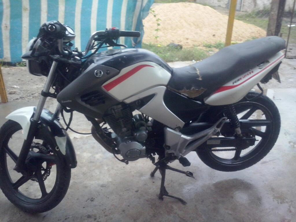 Vendo Moto Zanella Rx150
