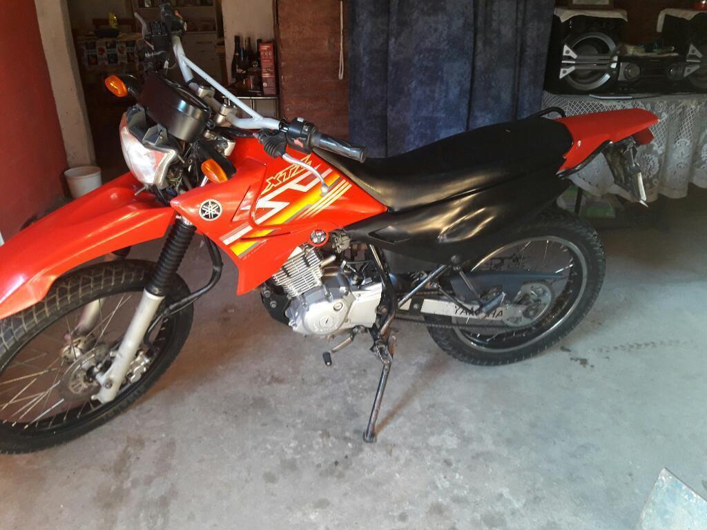 Vendo Xtz125