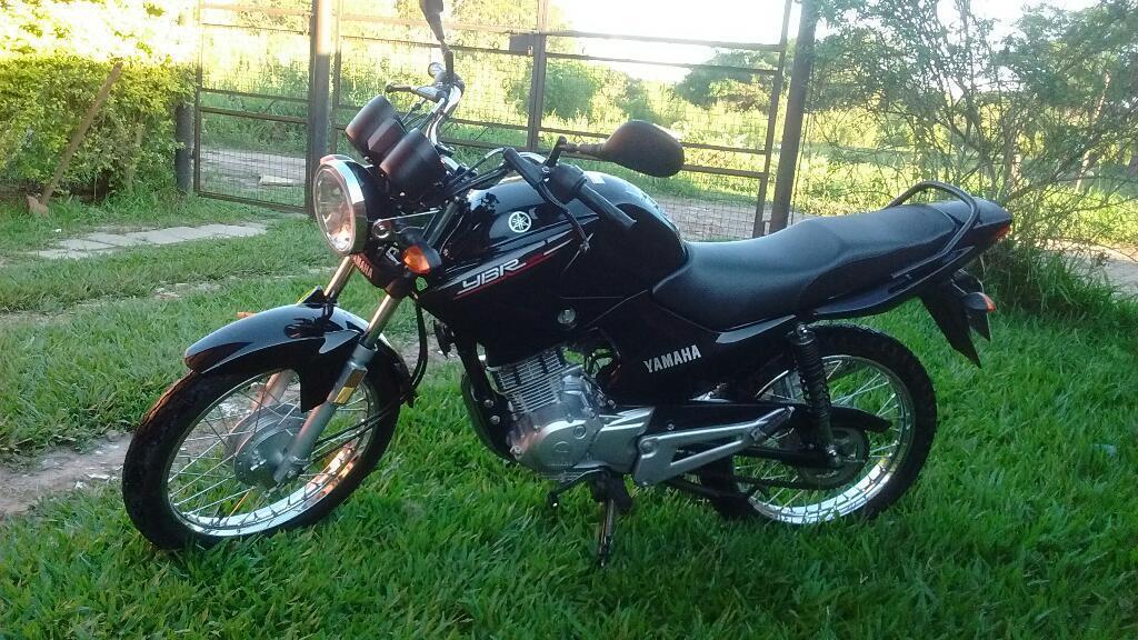 Vendo Ybr Impecable!