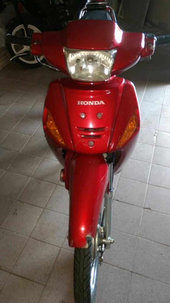 Honda Wave 2013
