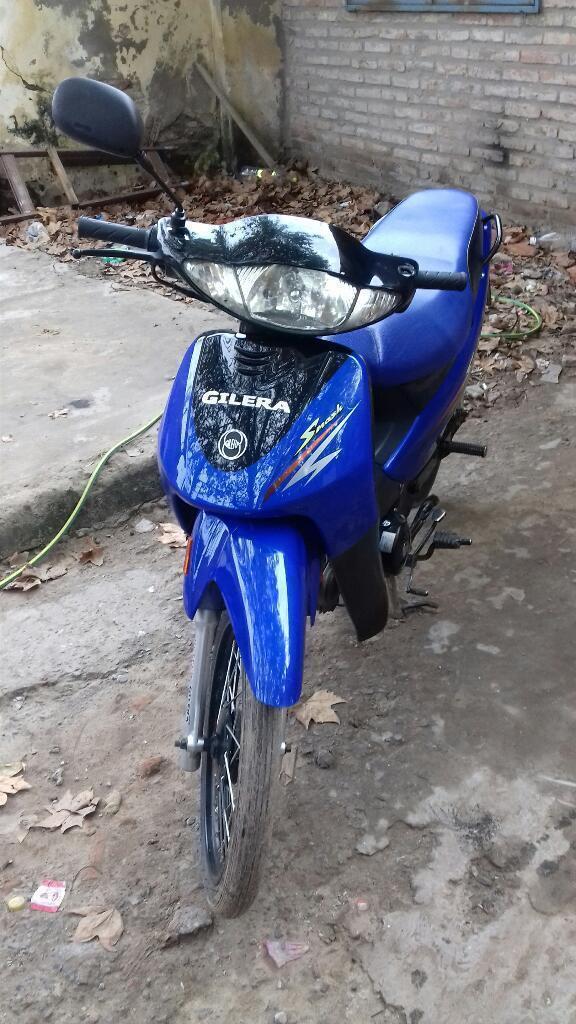 Vendo.gilera.smash.110