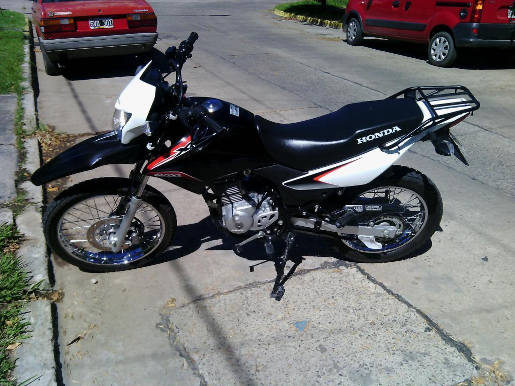 vendo honda xr 150