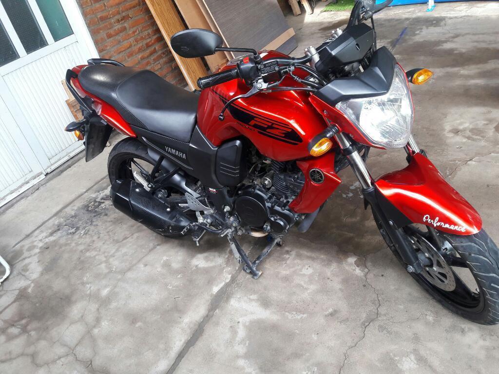 Vendo O Permuto Fz16