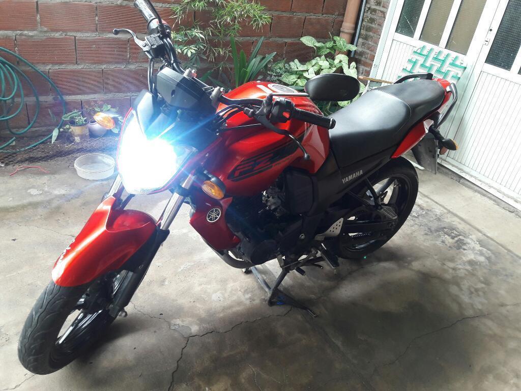 Vendo O Permuto Fz16