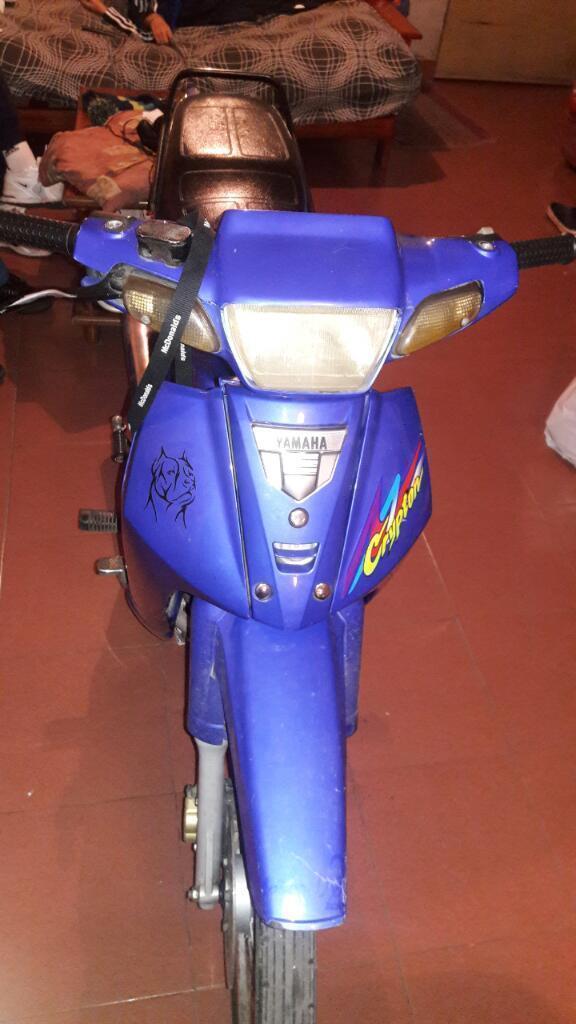 Yamaha Cripton C105 2009