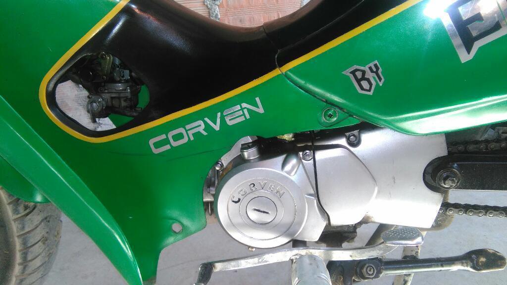 Moto Corven 110 Modelo 2014
