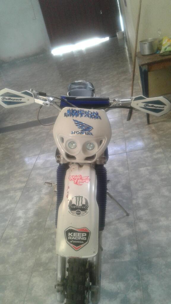 Vendo Honda Xr 250 Mod 95