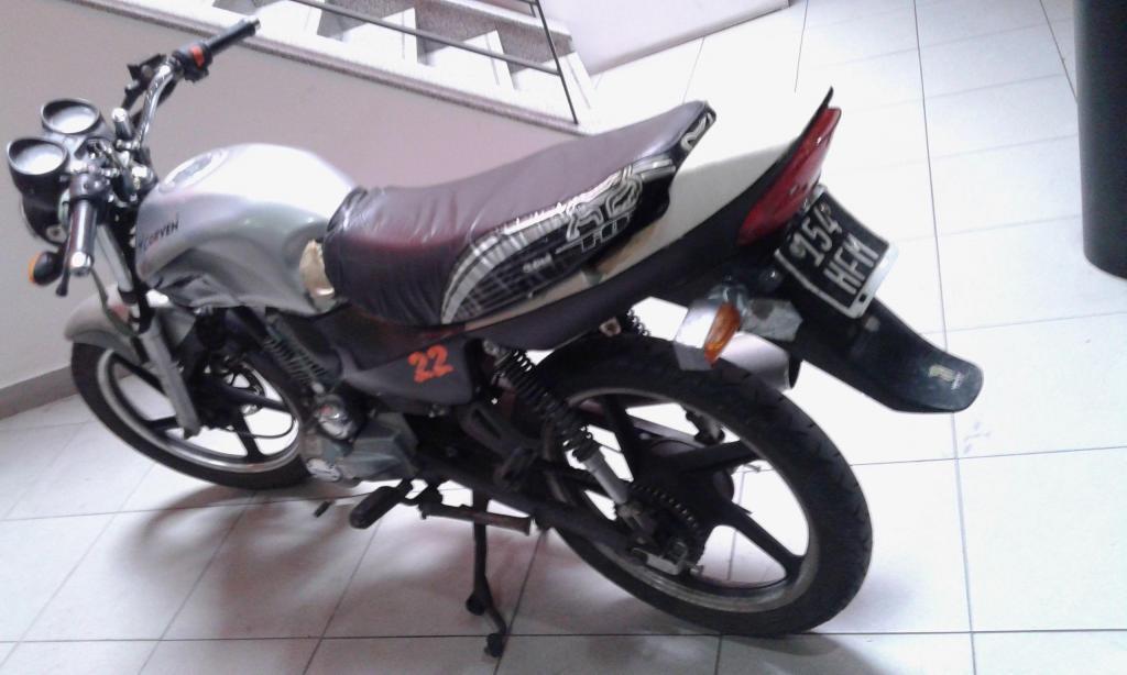 VENDO o PERMUTO titulo cedula y 08 firmado