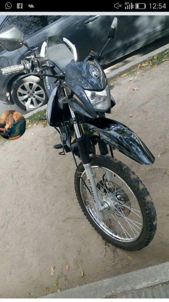 Motomel Skua 200 Excelente Oportunidad!!