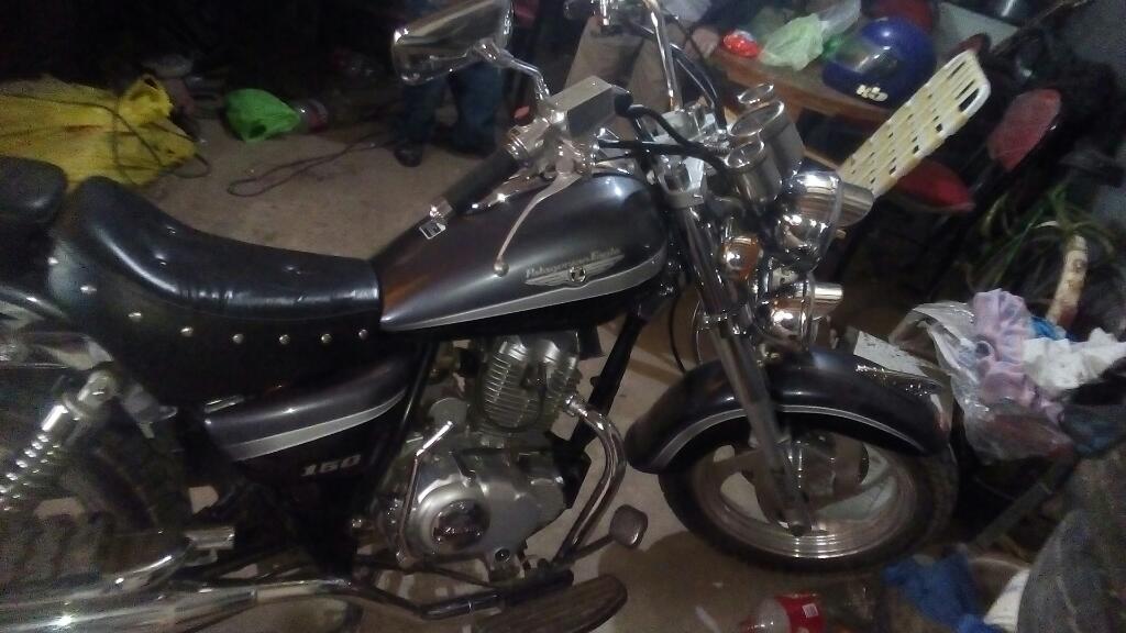 Vendo Zanela 150 Cc