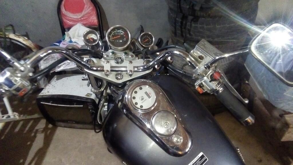 Vendo Zanela 150 Cc