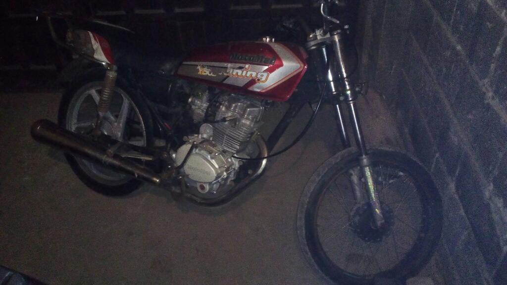 Canjeo Motomel 125 por Moto Mas Chica
