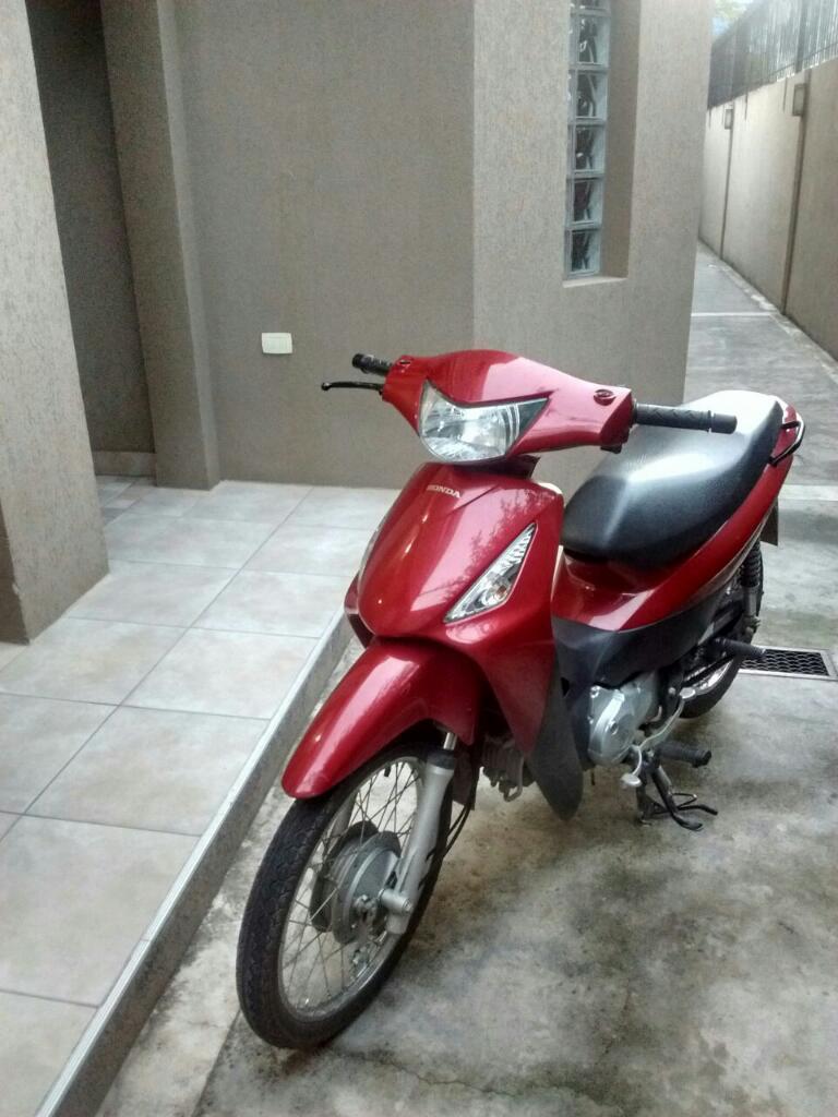 Honda Biz 125 .modelo 2015 . Todo Al Dia