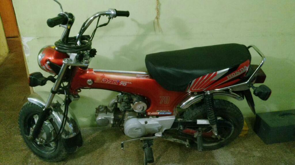 Vendo Honda Dax Mod 97