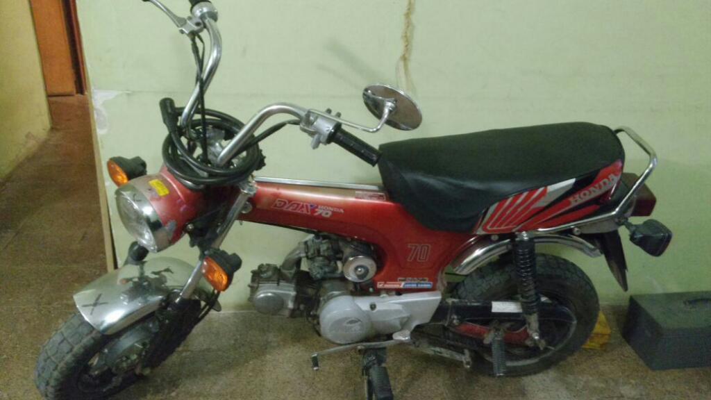 Vendo Honda Dax Mod 97