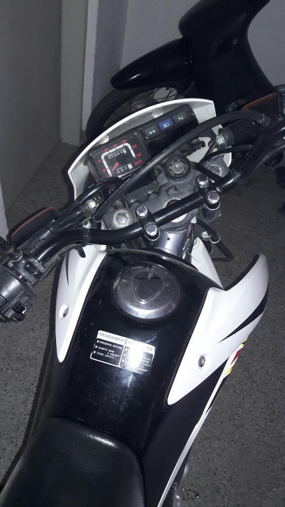 Vendo Xr125 Año2012