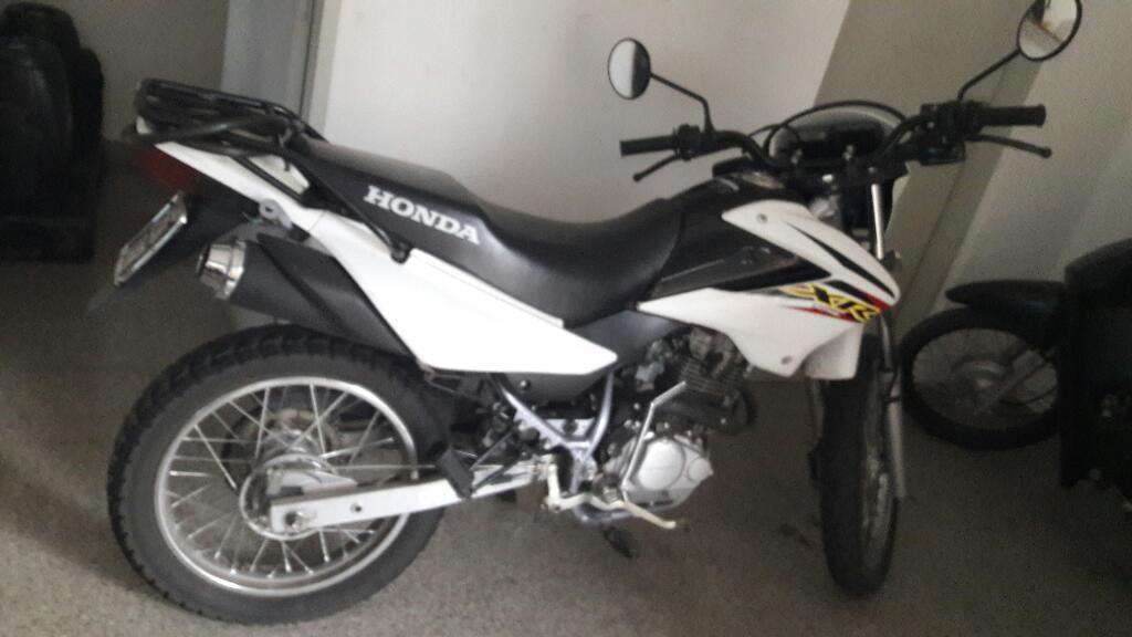 Vendo Xr125 Año2012