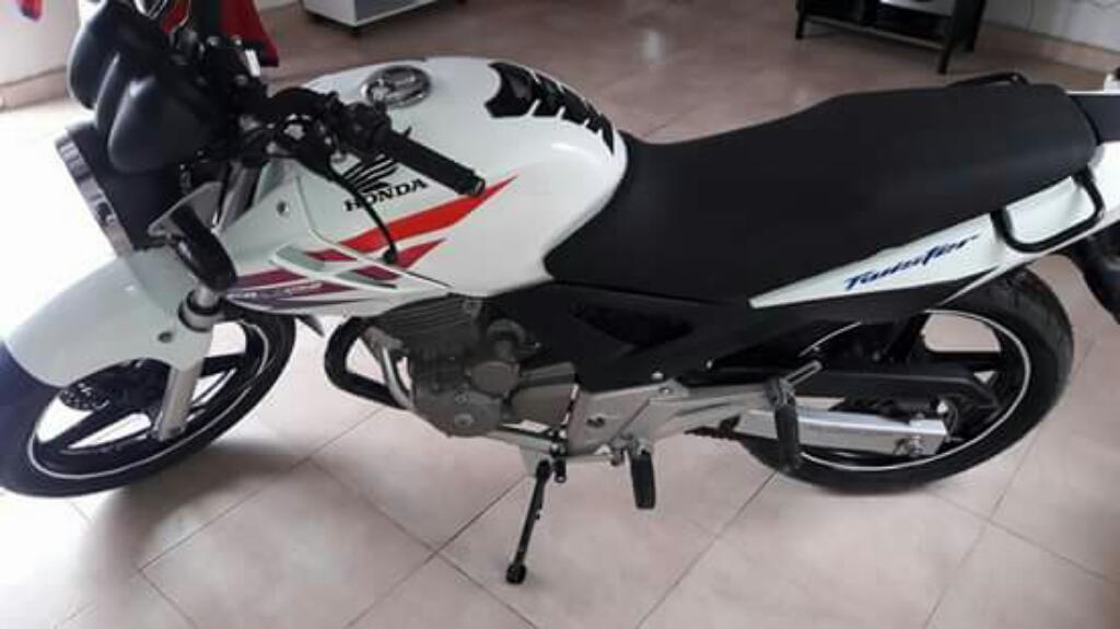 Liquido Honda Twister 250cc