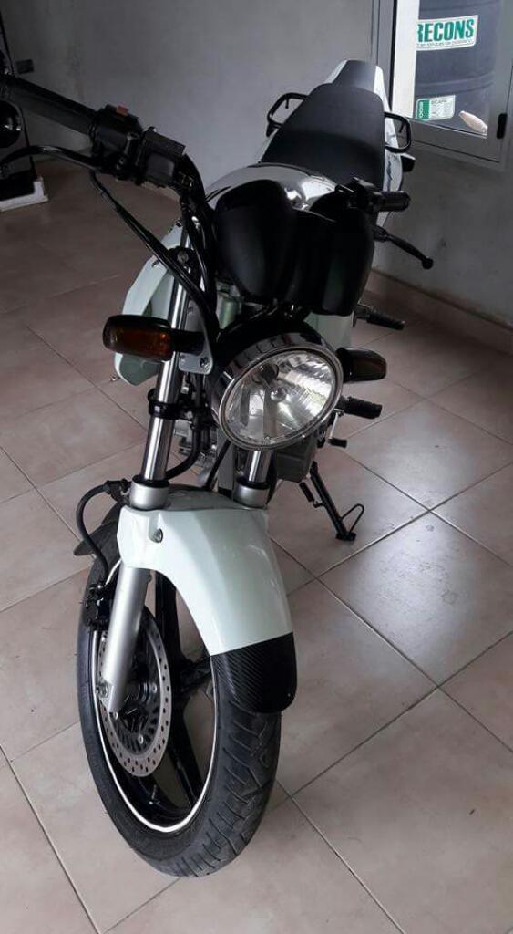 Liquido Honda Twister 250cc