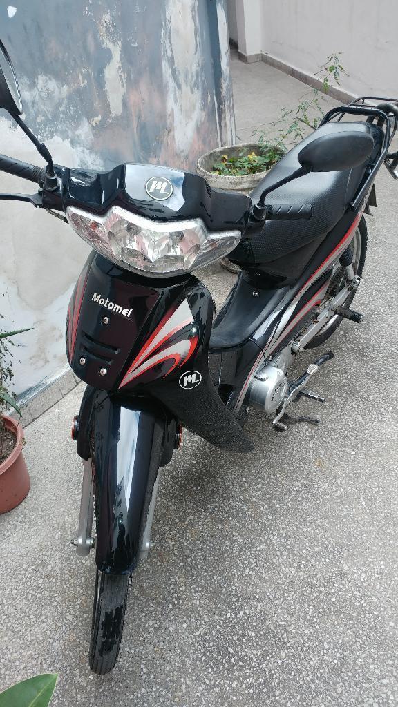 Motomel 110