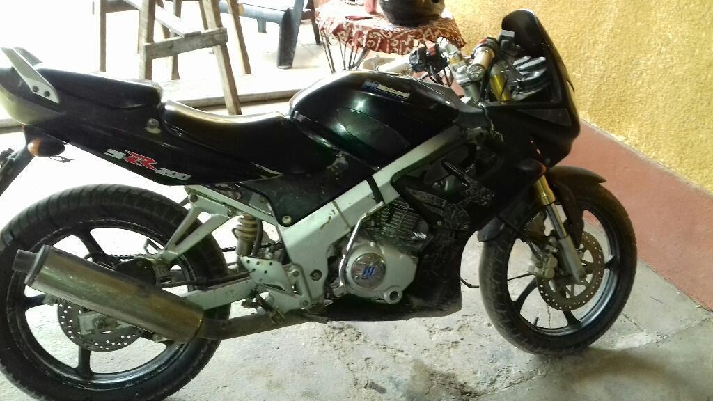 Motomel Sr 200cc 2013 14mil Permuti