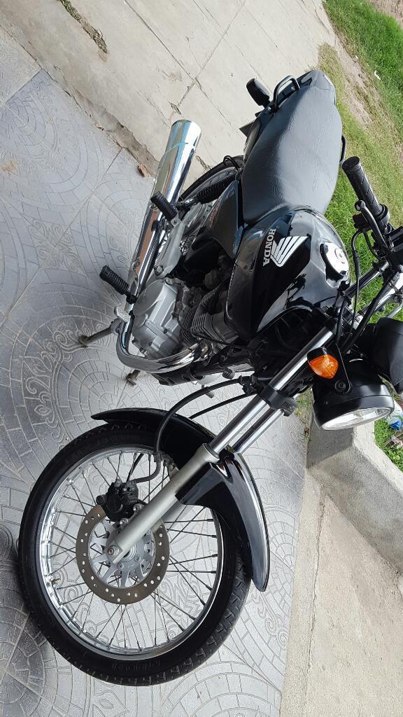 Vendo Cg 150 2012 Impecable