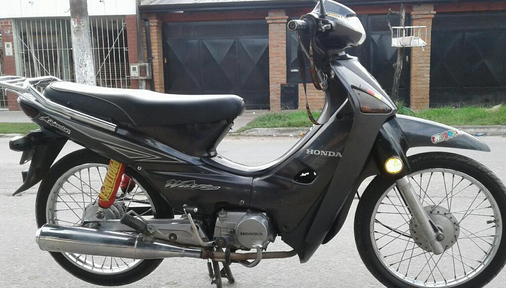 Vendo Honda Wave