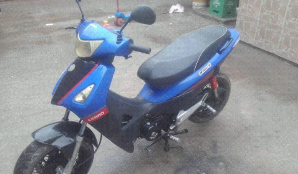 Vendo Moto 110 Todos Los Papeles