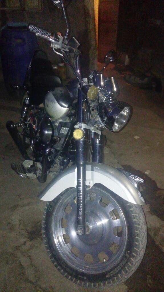 Vendo Moto 200 Motomel