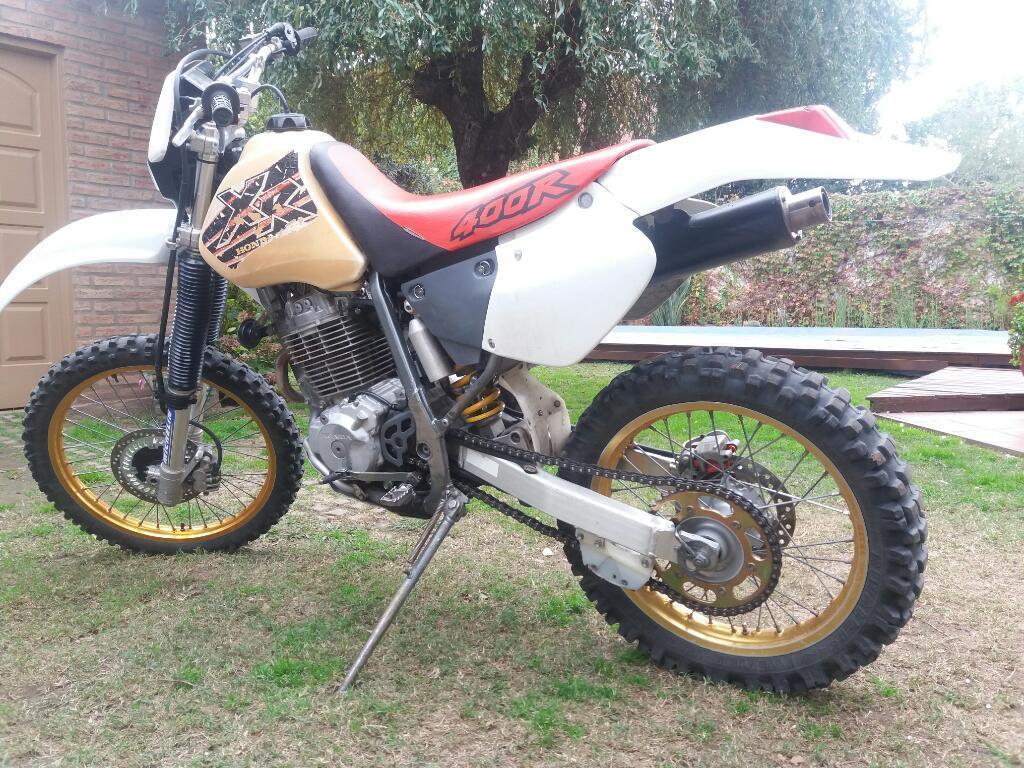 Xr 400 R Impecable