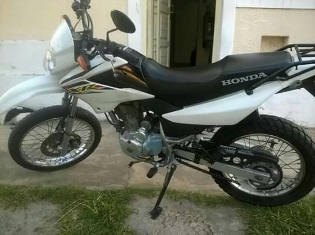 Honda Xr125l