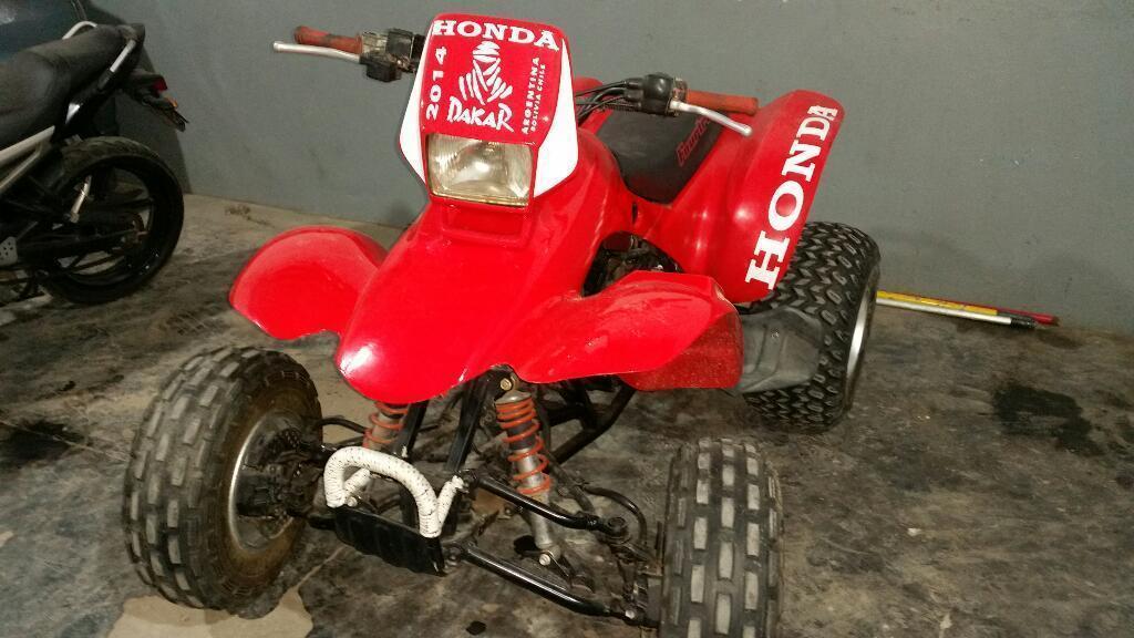 Cuatri Honda Trx 250 96' Deportivo
